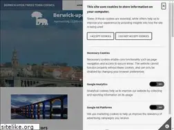 Sites similar to berwick-tc.gov.uk