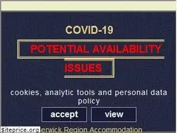 Sites similar to berwickaccommodation.com