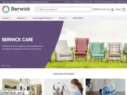Sites similar to berwickcare.co.uk