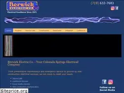 Sites similar to berwickelectric.com