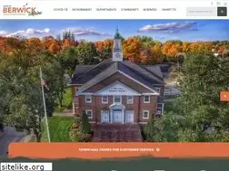 Sites similar to berwickmaine.org