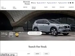 Sites similar to berwicknissan.com.au