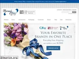 Sites similar to berwickoffraywholesale.com