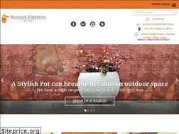 Sites similar to berwickpotteries.com.au