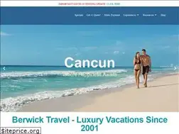 Sites similar to berwicktravel.com