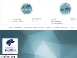 Sites similar to berwickvet.com.au