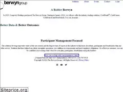 Sites similar to berwyngroup.com