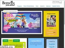 Sites similar to berwynparks.org