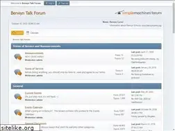 Sites similar to berwyntalk.com