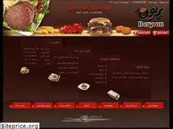 Sites similar to beryangoosht.com