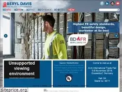 Sites similar to beryl-davis.com