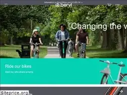 Sites similar to beryl.cc