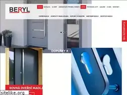 Sites similar to beryl.cz
