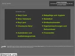 Sites similar to beryl.work