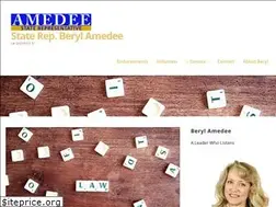 Sites similar to berylamedee.com