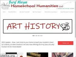 Sites similar to berylamorgan.com