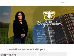 Sites similar to berylbasham.com