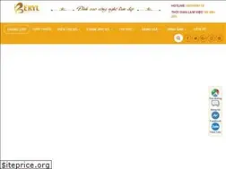 Sites similar to berylbeauty.com.vn