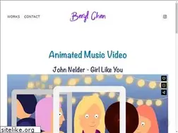 Sites similar to berylchen.com