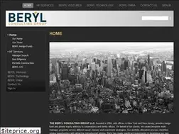 Sites similar to berylconsulting.com