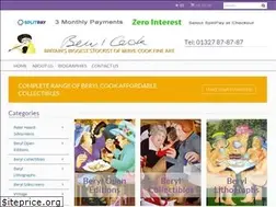 Sites similar to berylcook.com