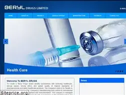 Sites similar to beryldrugs.com