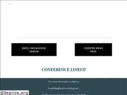 Sites similar to berylelites.com
