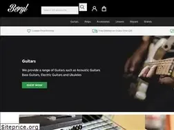 Sites similar to berylguitars.co.uk