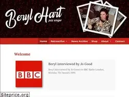 Sites similar to berylhart.com