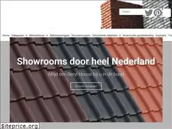 Sites similar to berylhouse.nl