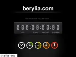 Sites similar to berylia.com