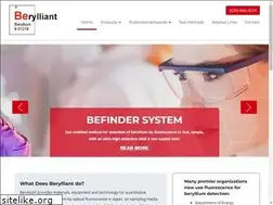 Sites similar to berylliant.com