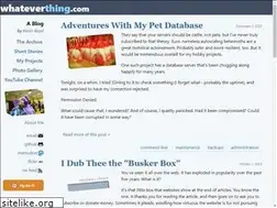 Sites similar to beryllium.ca