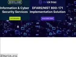 Sites similar to berylliuminfosec.com