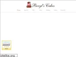 Sites similar to berylscakes.com