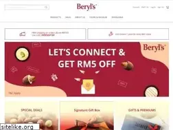 Sites similar to berylschocolate.com.my