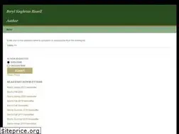 Sites similar to berylsingletonbissell.com