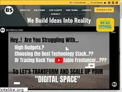 Sites similar to berylsystems.com