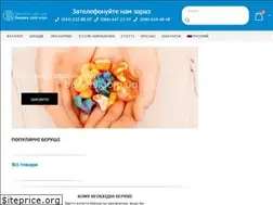 Sites similar to beryshi.com.ua