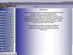 Sites similar to berzdorfersee.de