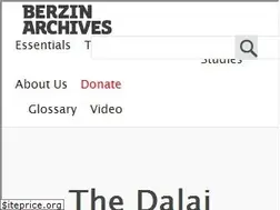 Sites similar to berzinarchives.com
