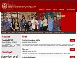 Sites similar to berzsenyicell.hu