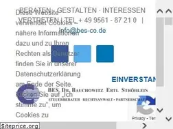 Sites similar to bes-co.de