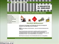 Sites similar to bes-schwelm.de