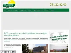 Sites similar to bes.be