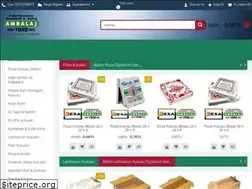 Sites similar to besaambalaj.com