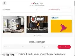 Sites similar to besac.fr