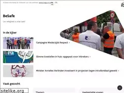 Sites similar to besafe.be