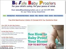 Sites similar to besafebabyproofers.com