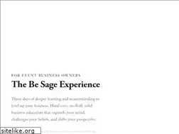 Sites similar to besageconference.com